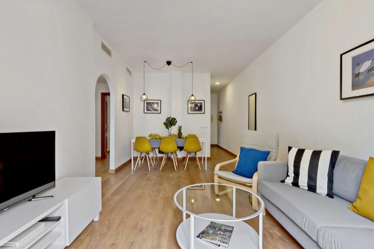 Del Parque Flats - Ollerias 3 Apartment Malaga Exterior photo