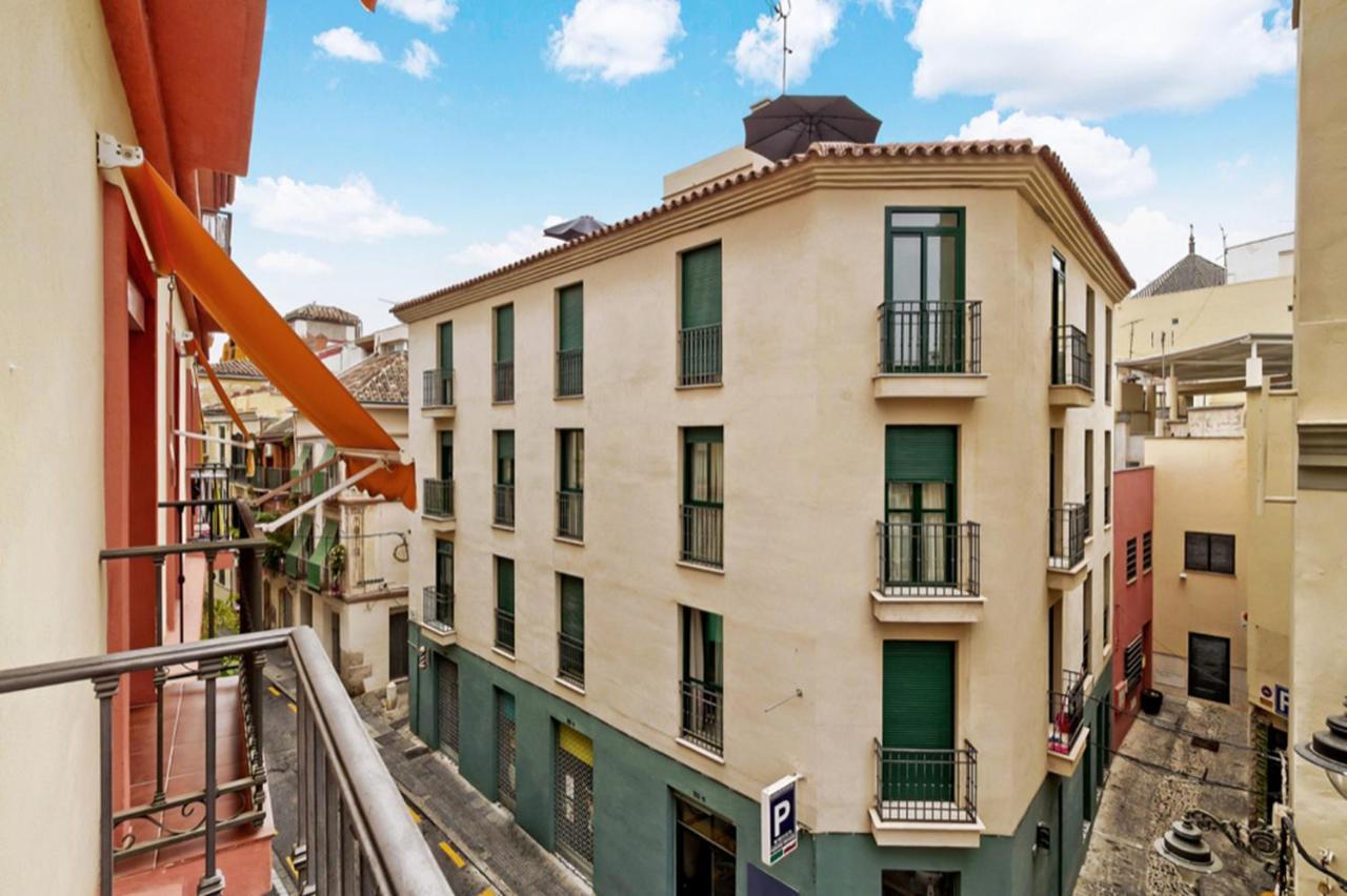 Del Parque Flats - Ollerias 3 Apartment Malaga Exterior photo