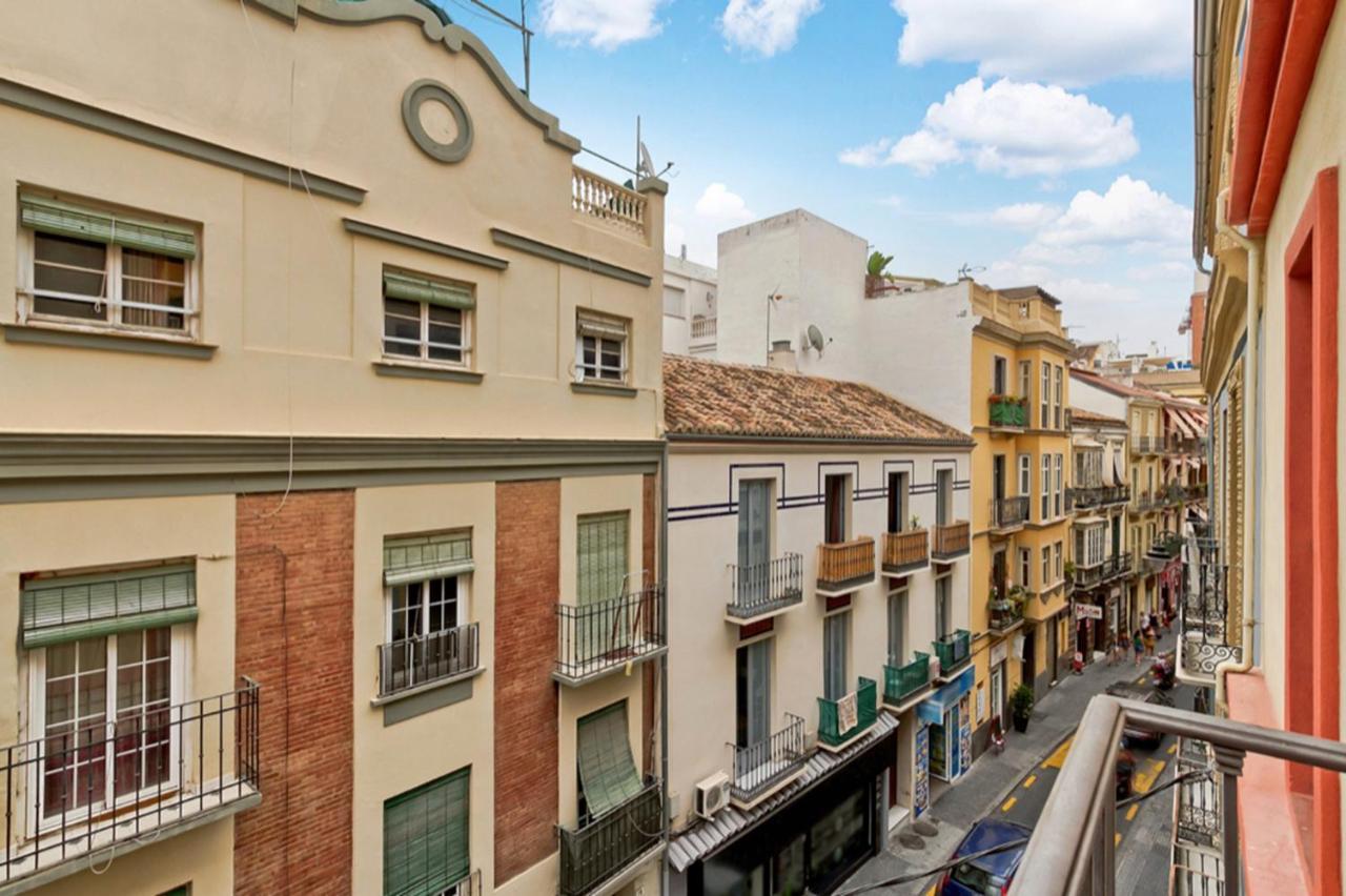 Del Parque Flats - Ollerias 3 Apartment Malaga Exterior photo